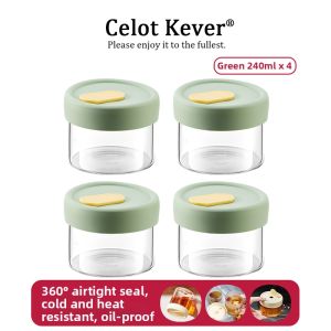 Food Grade Freeze Fresh Storage Containers
