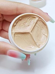 Lembiof | Kem Che Khuyết Điểm Nổi Bật 3 Màu