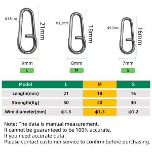 DNDYUJU Thép Không Gỉ Bent Dead Oval Split Rings 20-100 Chiếc Móc Câu Cá Snap Connector Lure Xoay Mồi Giả Cho Hồ Chứa Ao