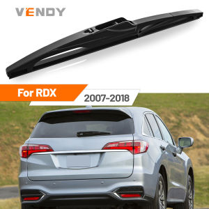 1pcs Rear Windshield Wiper Blade For Acura RDX 2007-2018 2008 2009 2010 2013 2014 2015 2016 2017 Windscreen Wipers Accessories