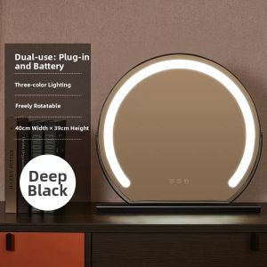 HANJIUGONG | LED Smart Makeup Mirror with Light