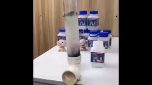 Powerful pipeline dredge agent sewer hair decomposition kitchen oily toilet toilet clogging channel powder