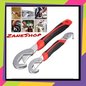 UNIVERSAL WRENCH QUALITY ORIGINAL JINGDA BRAND With additional Free 8in1 screw drivers set