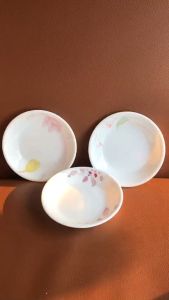 Corelle USA - Chén Dĩa Đựng Nước Chấm Size Mini 12cm Collection [7 Mẫu]