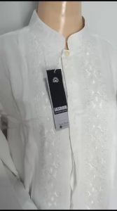 Koko Pria Dewasa Hasgradini & Baju Koko Pria Jacguard Bordir Terbaru