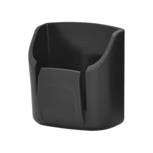 Giá Đỡ Chìa Khóa Ô Tô Đa Năng - Hộp Đựng Đồ Nội Thất Gắn Dính Trên Taplo Đựng Thẻ & Chìa Khóa Chất Liệu ABS Nhẹ Hình Vuông