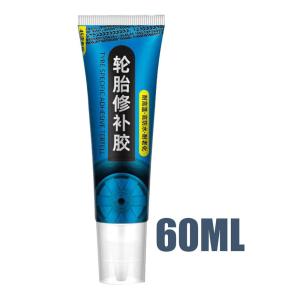 60Ml Keo Sửa Lốp Ô Tô Chịu Nhiệt Độ Cao Chất Kết Dính Mạnh Mẽ Keo Dán Sidewall Bộ Dụng Cụ Sửa Lốp Xe Cho Nam Và Nữ