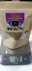 18 Vagai MOOLIGAI SAMBARANI POWDER