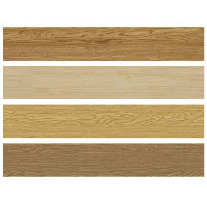 Watthour | Waterproof Self-Adhesive Wood Grain Floor Sticker