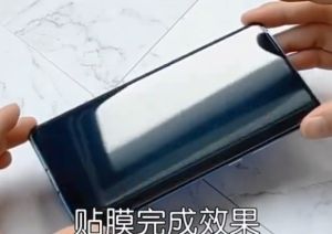 ฟิล์มกระจกมองชัดเจนแบบ HD V50 VivoV50 5G กระจกนิรภัยป้องกันเต็มพื้นที่ฟิล์มสำหรับ Vivo หน้าจอโกบาล V 50 2025