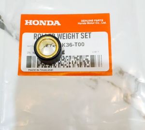 FLYBALL HONDA CLICK 125 150 ADV 150 160 PCX 150 160 20x15 THAILAND GENUINE PARTS 2212AK36T00 PER PC