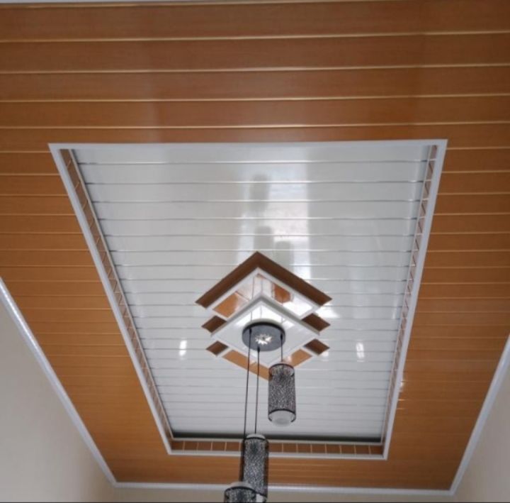 plafon PVC anti air