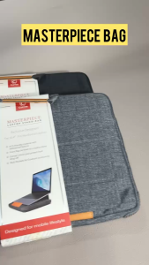 COPPER Masterpiece Standbag Laptop 13 dan 15.4 inch Tas Laptop Waterproof