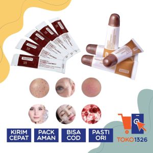(TUBE) FOUGERA VITAMIN A UTK MEMPERCEPAT PENYEMBUHAN SULAM ALIS/SULAM BIBIR/BB GLOW/ BOPENG