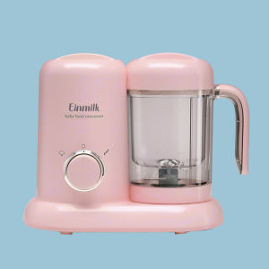 [FOOD STEAMER] Steamer & Prosesor Makanan Bayi Hijau 2 in 1