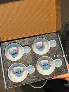Cute Disney Design Dipping Dish