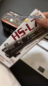 H2S Senter Safety 10 IN 1 LED Laser 30w Cas Roll Zoom In Out Hammer Emergency Alarm HS-L7F