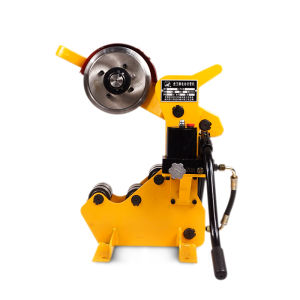 TIGERKING | Electric Hydraulic Steel Pipe Cutter