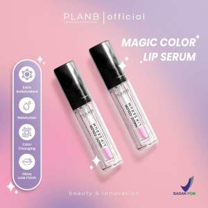 PLAN b lip serum magic color