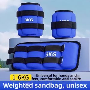 FEIZHUXIANSEN | Running and Fitness Weighted Sandbag