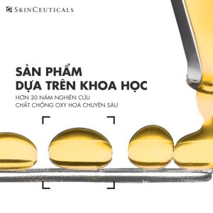 Nước cân bằng Skinceuticals Blemish + Age Toner 200ml