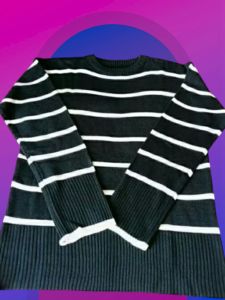 HARU KNITE OVERSIZE / Sweater / Cardigan