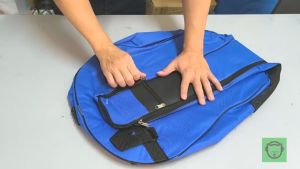 Acoustic Guitar Gig Bag Shoulder Strap 41" Extra 7mm Protection