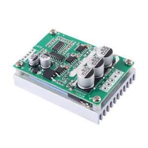 Aideepen | 500W Brushless Hall Free Motor Driver Board DC12-36V 15A High Power Foward Reverse Speed Regulator Module Speed Controller