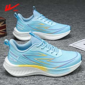 Warrior | Ultra-light Shock-absorbing Breathable Running Shoes for Teens
