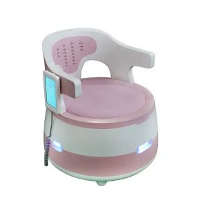 physical pelvic floor butts kegel exerciser urinary incontinence ems muscle postpartum repair chair
