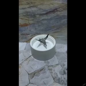 Mounting Pisau Blender MIYAKO & Gigi Karet Blender NATIONAL