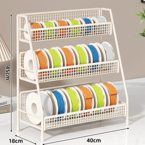 QINQI | Ribbon Storage Display Rack