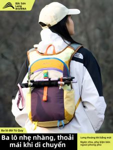BSWOLF | Outdoor Lightweight Hiking Backpack