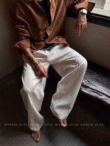 OUMULONG | Summer Loose Casual Pants