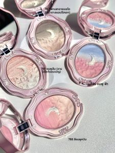 ColorRose Cheek Blush Highlighter สีสันธรรมชาติสำหรับหน้าเยาวชน เครื่องสำอางราคาไม่แพง ผลิตภัณฑ์เครื่องสำอางสีบลัชเนื้อแมทต์แบบใหม่ปี 2024
