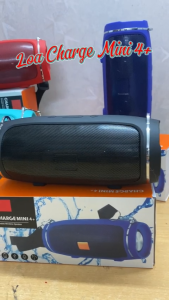 ( XẢ HÀNG ) Loa Bluetooth Charge 4+ Loa Di Động Không Dây Mini Giá Rẻ Hỗ Trợ Thẻ Nhớ USB Cổng 3.5 - BH Lỗi 1 Đổi 1