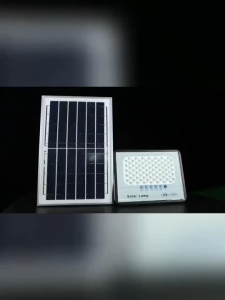 Buy 1 Take 1 solar light outdoor waterproof 2000W 20000W Solar Led Lights Outdoor Flood Light Street Lamp Waterproo outdoor waterproof IP68 original 606LED with solar panel garden lamp room night light bulb for courtyard automatic with remote