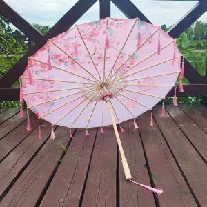DIHUANTUO | Ancient Style Fringe Umbrella