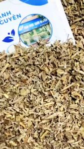 Lá xô thơm 100g sage rubbed dùng nấu món Âu pha chế đồ uống làm trà thảo mộc - Thảo dược hạnh nguyên