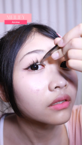MEILIFY - Bulu Mata Tanpa Lem [ANIME] Bulmat / Eyelash Extension Bulumata Palsu Langsung Tempel