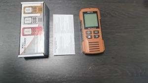 Wall Stud Scanner Ceiling Wood Finder HW-710 Metal Detector AC Cable Wire Depth Tracker Plumbing Detector LCD Display