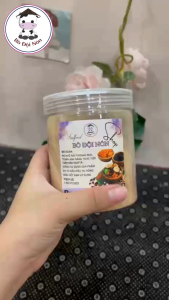 Muối Nhuyễn Tây Ninh Bò Đội Nón 500G