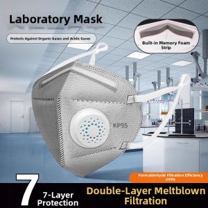 Toxic Gas Protection Organic Vapor Protective Mask