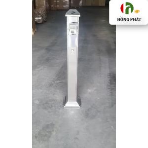 Trụ gạt tàn cao cấp cây gạt tàn thuốc lá  Hồng Phát - VHP-YS