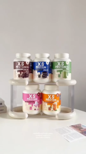 Wink White XS PROTEIN โปรตีนคุมหิว ทดแทนมื้ออาหาร แคลอรี่ต่ำ 1 กระปุก 240 กรัม