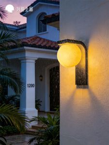 VINCAN | Waterproof Outdoor Wall Light for Decoration and Lighting