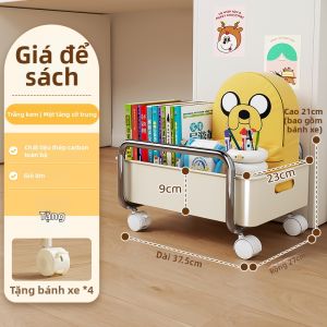 FULINSI | Kệ Lưu Trữ Dưới Bàn Di Động
