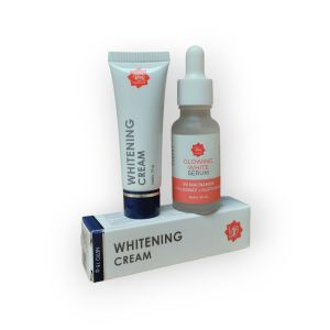 Viva Cosmetics Whitening Cream & Glowing White Serum