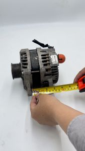 ไดรนีสสัน 150แอม ไฟออก 14-14.2V และไดเดิมไฟแรง - Denso150 ไวรัส