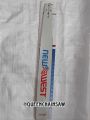 GUIDE BAR 24 INCH NEW WEST POTONG KAYU / CHAINSAW ORIGINAL. 